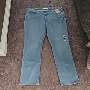 Levi classic straight jean